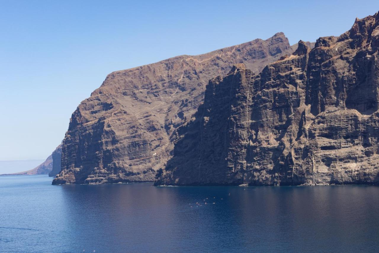 Eden Rentals Hermosas Vistas Al Oceano Y Los Acantilados Acantilado de los Gigantes Exteriör bild