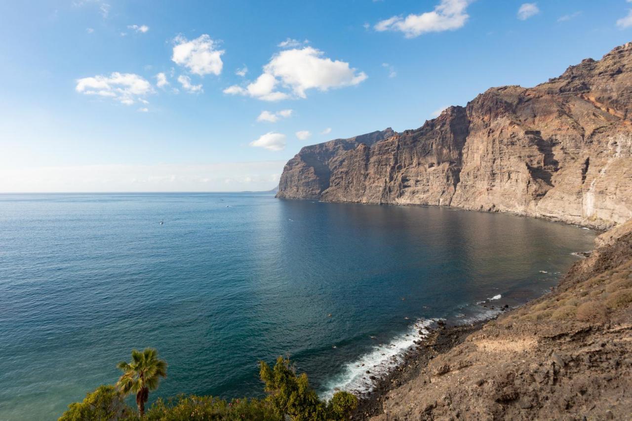 Eden Rentals Hermosas Vistas Al Oceano Y Los Acantilados Acantilado de los Gigantes Exteriör bild